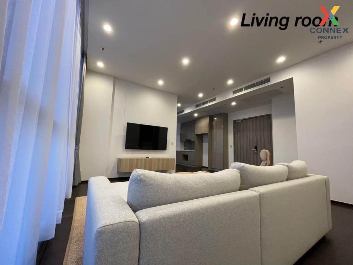 picture 🔥🔥🔥 For Rent Condo , Whizdom Essence , Penthouse , high floor , BTS-Punnawithi , Phra Khanong , Khlong Toei , Bangkok , CX-85082 ✅ Live chat with us ADD LINE @connexproperty ✅ 🔥🔥🔥 - 4/12