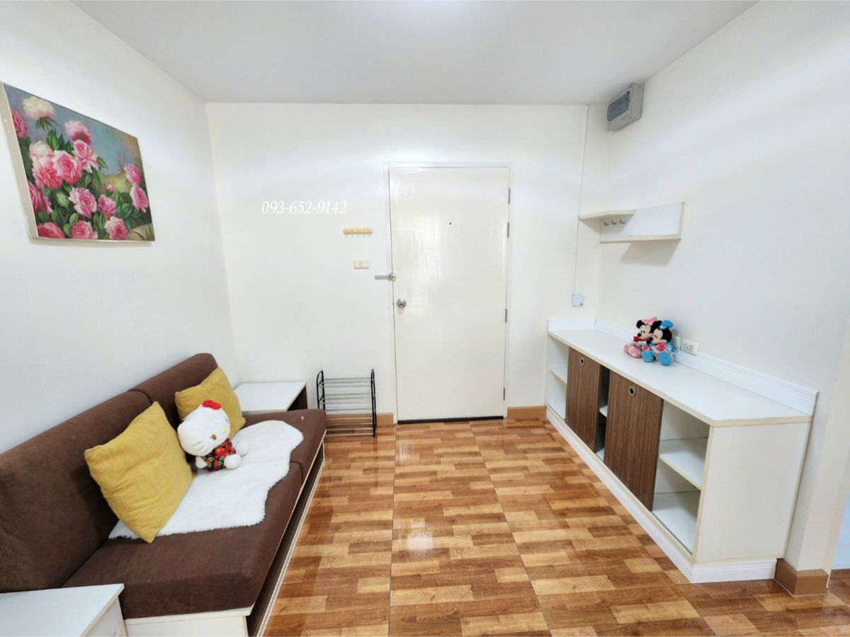 รูป 🌴🌴🌴 ให้เช่าคอนโด Smart Condo พระราม2 (( 30 ตรม / 4999 ต่อเดือน / ถูกสุดในโครงการ )) ใกล้เซ็นทรัลพระราม 2 - รูปที่ 5/16