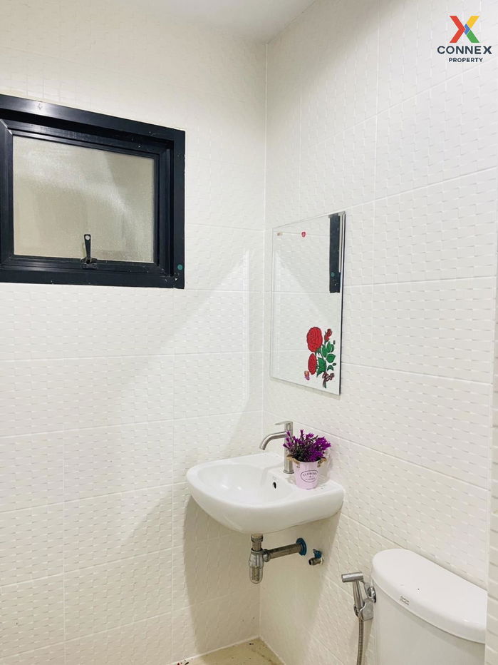 รูป ขายทาวน์เฮ้าส์/ทาวน์โฮม  แอมมิตี้ บางนา-เทพารักษ์ บางเพรียง บางบ่อ สมุทรปราการ CX-104890 ✅ ทักไลน์ @connexproperty ตอบทันที ทีมงานมืออาชีพ ✅  - รูปที่ 2/12