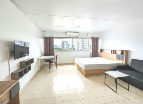 Room for rent impact muangthongthani fully furnished