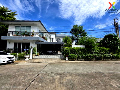 ขายบ้านเดี่ยว : ขายบ้าน  ธารา ราชพฤกษ์-ปิ่นเกล้า ห้องมุม มหาสวัสดิ์ บางกรวย นนทบุรี CX-128023 ✅ ทักไลน์ @connexproperty ตอบทันที ทีมงานมืออาชีพ ✅ 