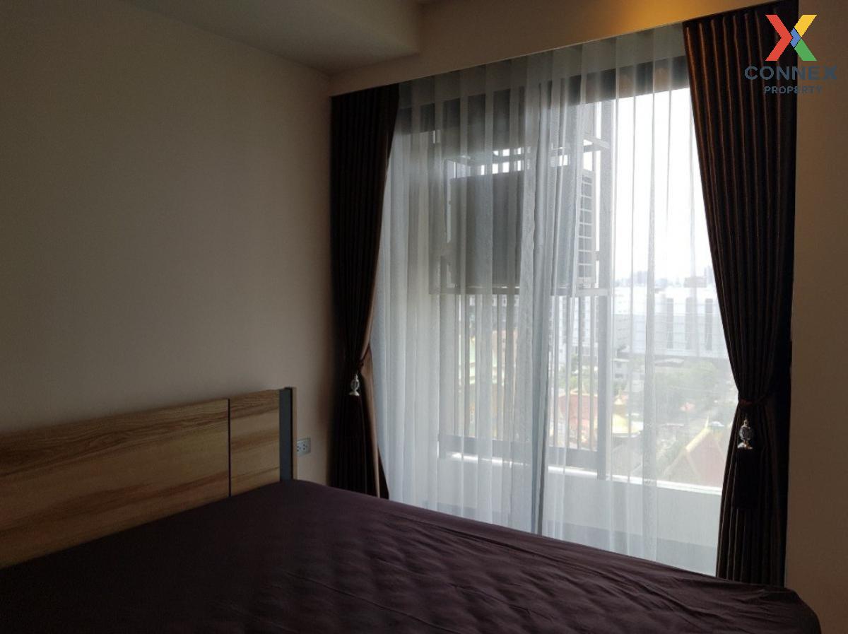 picture For Rent Condo , Altitude Symphony Charoenkrung-Sathorn , BTS-Saphan Taksin , Wat Phraya Krai , Bang Kho Laem , Bangkok , CX-102259 ✅ Live chat with us ADD LINE @connexproperty ✅  - 4/5
