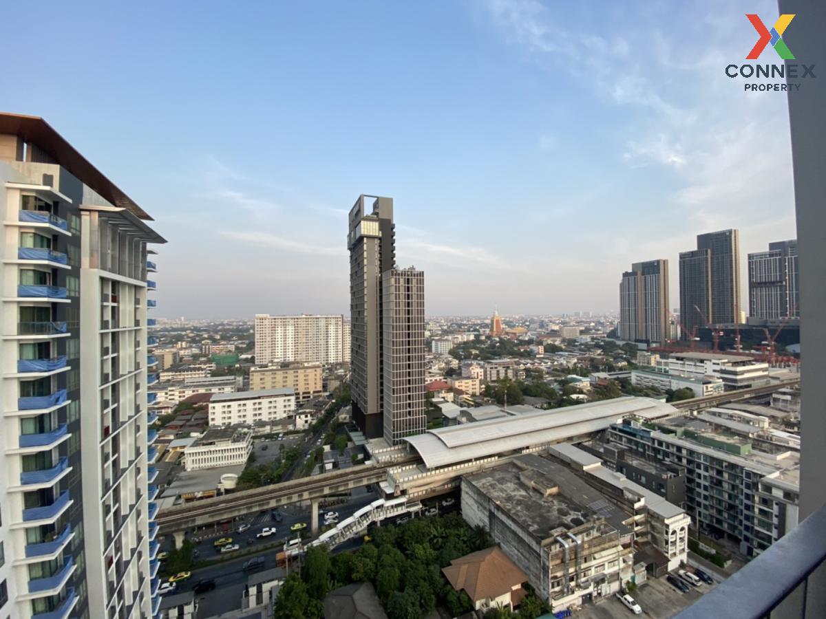 รูป เช่าคอนโด  เดอะ รูม สุขุมวิท 62 BTS-ปุณณวิถี บางจาก เขต พระโขนง กรุงเทพ CX-23625 ✅ ทักไลน์ @connexproperty ตอบทันที ทีมงานมืออาชีพ ✅  - รูปที่ 8/12