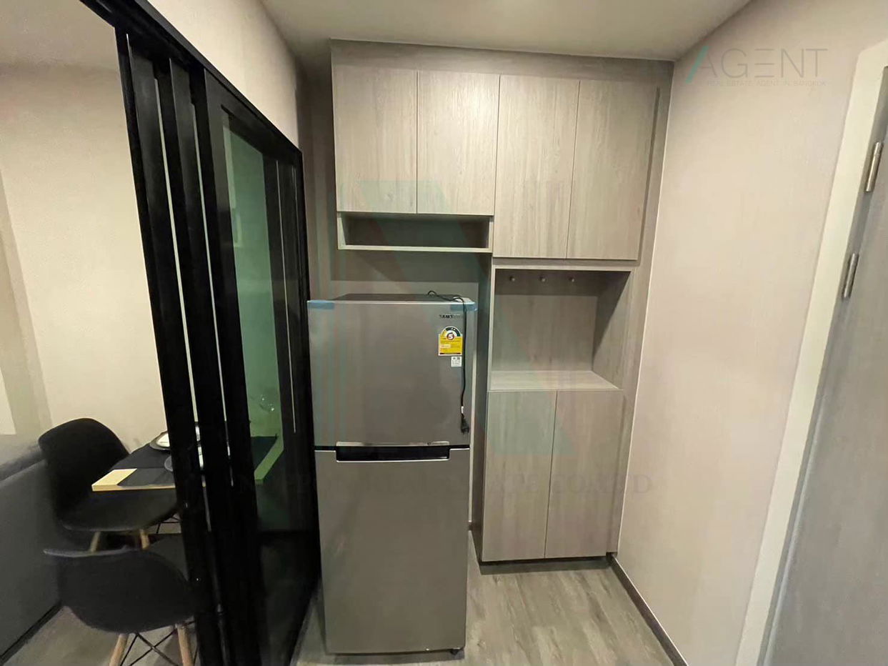 picture 🔺 For Rent Condo THE ORIGIN ONNUT Building A, Floor 4,1 bed room, Room size 27.00 sqm - 8/8