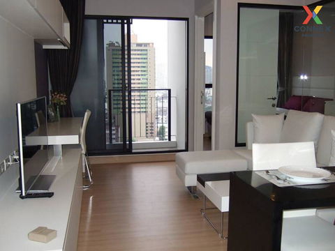 FOR RENT condo , Urbano Absolute Sathorn - Taksin , BTS-Krung Thon Buri , Khlong Ton Sai , Khlong San , Bangkok , CX-33217 ✅ Live chat with us ADD LINE @connexproperty ✅ 