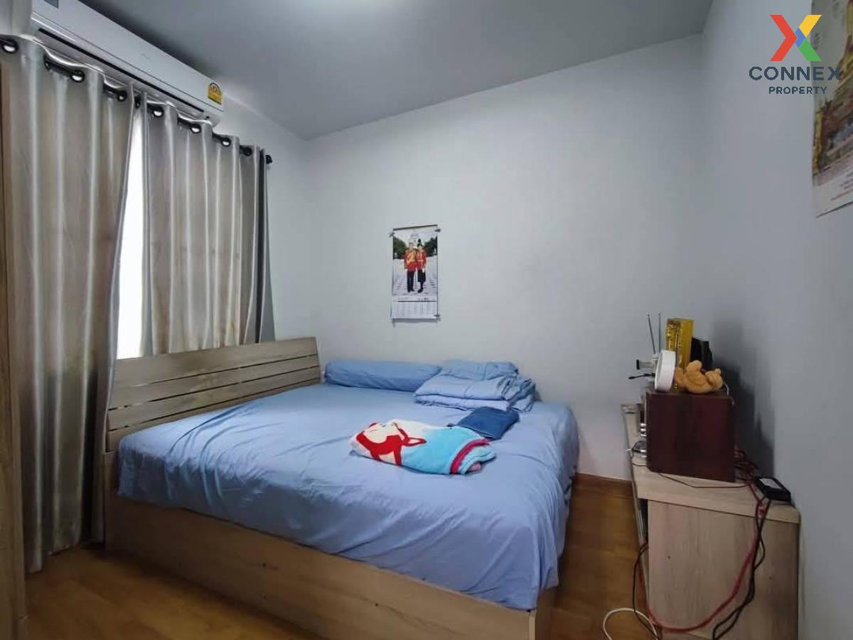 รูป ขายทาวน์เฮ้าส์/ทาวน์โฮม  เดอะ คัลเลอร์ส พรีเมี่ยม กาญจนาภิเษก-ราชพฤกษ์ ไทรน้อย ไทรน้อย นนทบุรี CX-121873 ✅ ทักไลน์ @connexproperty ตอบทันที ทีมงานมืออาชีพ ✅ - รูปที่ 11/12