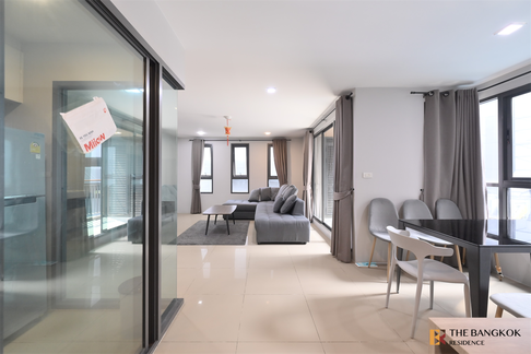 Private Unit, Fully Equipped Common Area Mirage Sukhumvit 27 near MRT Sukhumvit Station