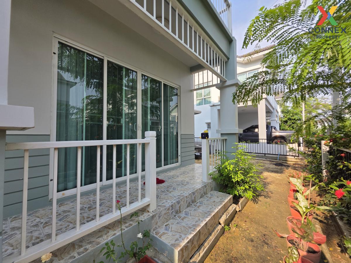 รูป ขายบ้าน  อิคอนเนเจอร์ พระราม 2 - เทียนทะเล ท่าข้าม เขต บางขุนเทียน กรุงเทพ CX-119858 ✅ ทักไลน์ @connexproperty ตอบทันที ทีมงานมืออาชีพ ✅  - รูปที่ 3/12