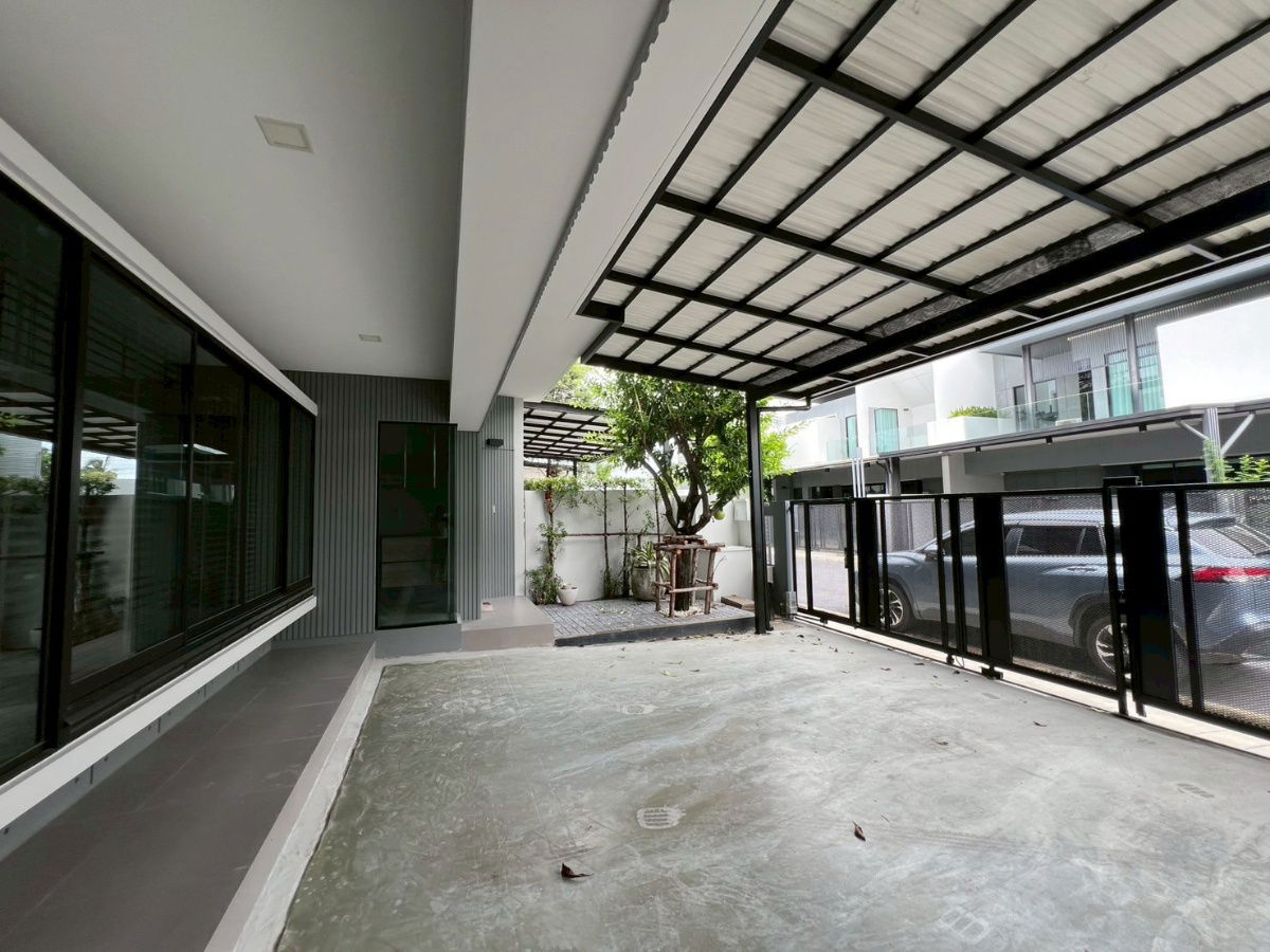 picture Townhome for rent at Vive Bangna - 1/21