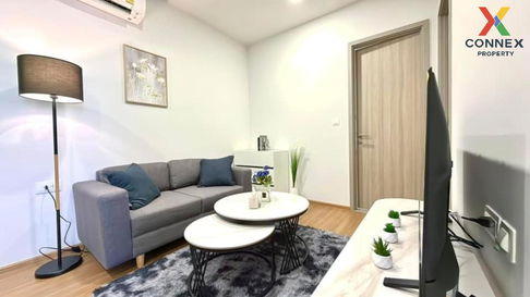For Rent Condo , CLOUD Thonglor-Phetchaburi , MRT-Phetchaburi , Bang Kapi , Huai Khwang , Bangkok , CX-111852 ✅ Live chat with us ADD LINE @connexproperty ✅ 