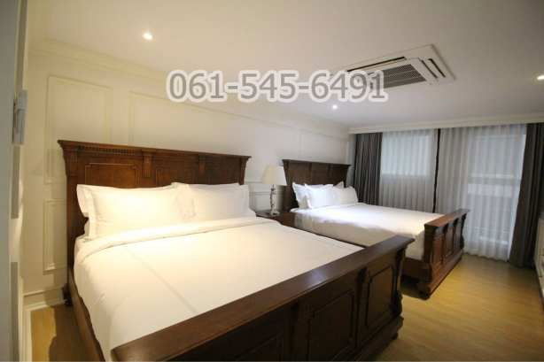 รูป ให้เช่า หรือ ขาย อพาร์ทเมนท์ Serviced Apartment ทำเลดี เดินทางสะดวก ใกล้ BTS เสนานิคม เหมาะลงทุน - รูปที่ 15/15
