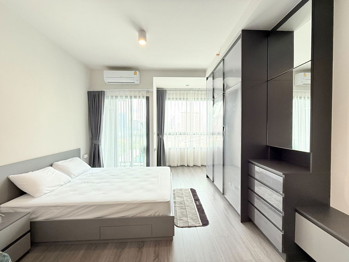picture @Condorental condo for rent IDEO Sukhumvit - Rama 4 - 2/10