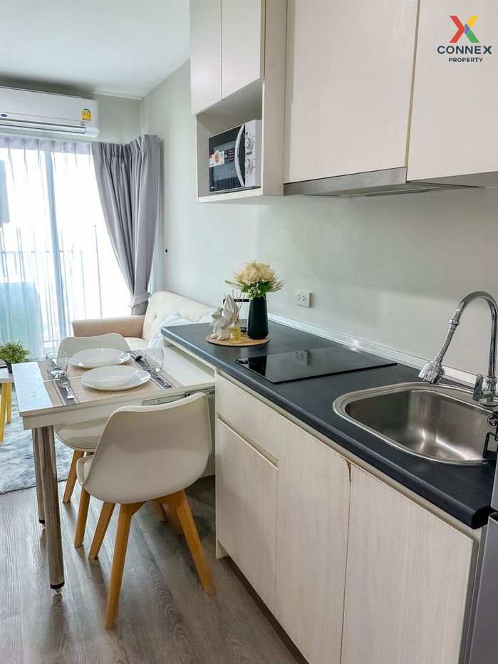 picture For Rent Condo , Rich Park Triple Station , ARL-Hua Mak , Suan Luang , Suan Luang , Bangkok , CX-130919 ✅ Live chat with us ADD LINE @connexproperty ✅  - 4/9