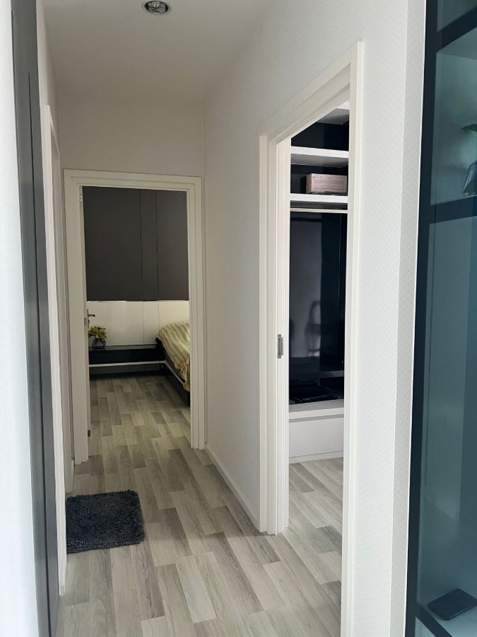 picture WS4980 [For rent] The Key Sathorn-Charoen Rat 📍 BTS Surasak 💰 Rent only 25,000 baht/month - 3/8