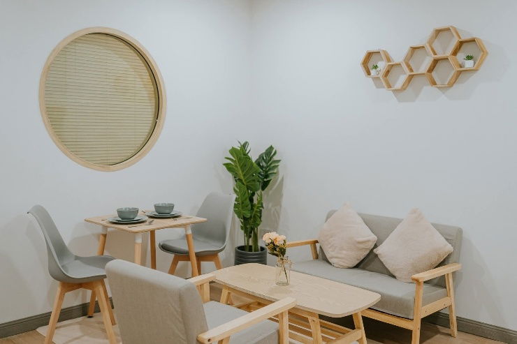 picture Sr Complex Condo
Condo near Bangkok Hospital and Sarasas Witaed School
ðNewly renovated room, cat-friendly (pets allowed) - 21/29