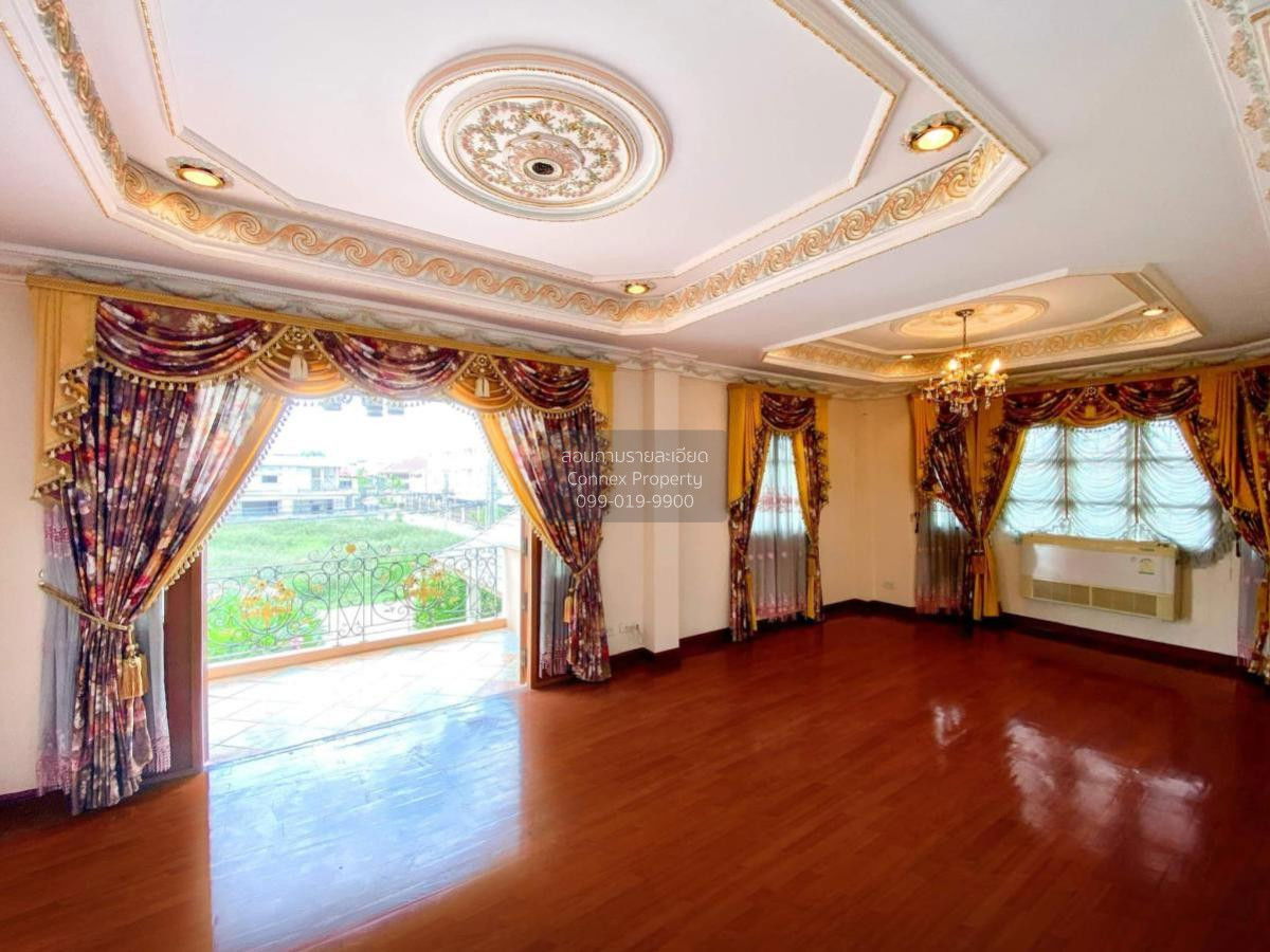 รูป ขายบ้าน อัมรินทร์นิเวศน์ 1 อนุสาวรีย์ เขต บางเขน กรุงเทพ CX-91275 ✅ ทักไลน์ @connexproperty ตอบทันที ทีมงานมืออาชีพ ✅ - รูปที่ 2/12