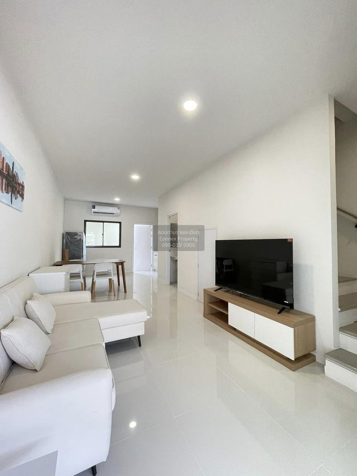 รูป เช่าทาวน์เฮ้าส์/ทาวน์โฮม  อัลติจูด คราฟ บางนา บางแก้ว บางพลี สมุทรปราการ CX-86884 ✅ ทักไลน์ @connexproperty ตอบทันที ทีมงานมืออาชีพ ✅  - รูปที่ 2/12