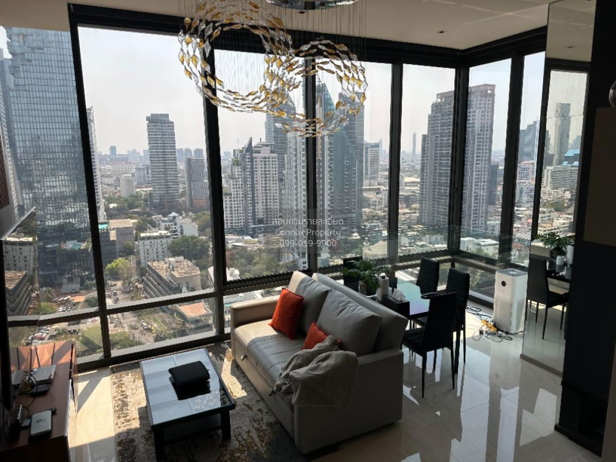 picture FOR RENT condo , Ashton Silom , BTS-Chong Nonsi , Suriyawong , Bang Rak , Bangkok , CX-77651 ✅ Live chat with us ADD LINE @connexproperty ✅ - 2/5