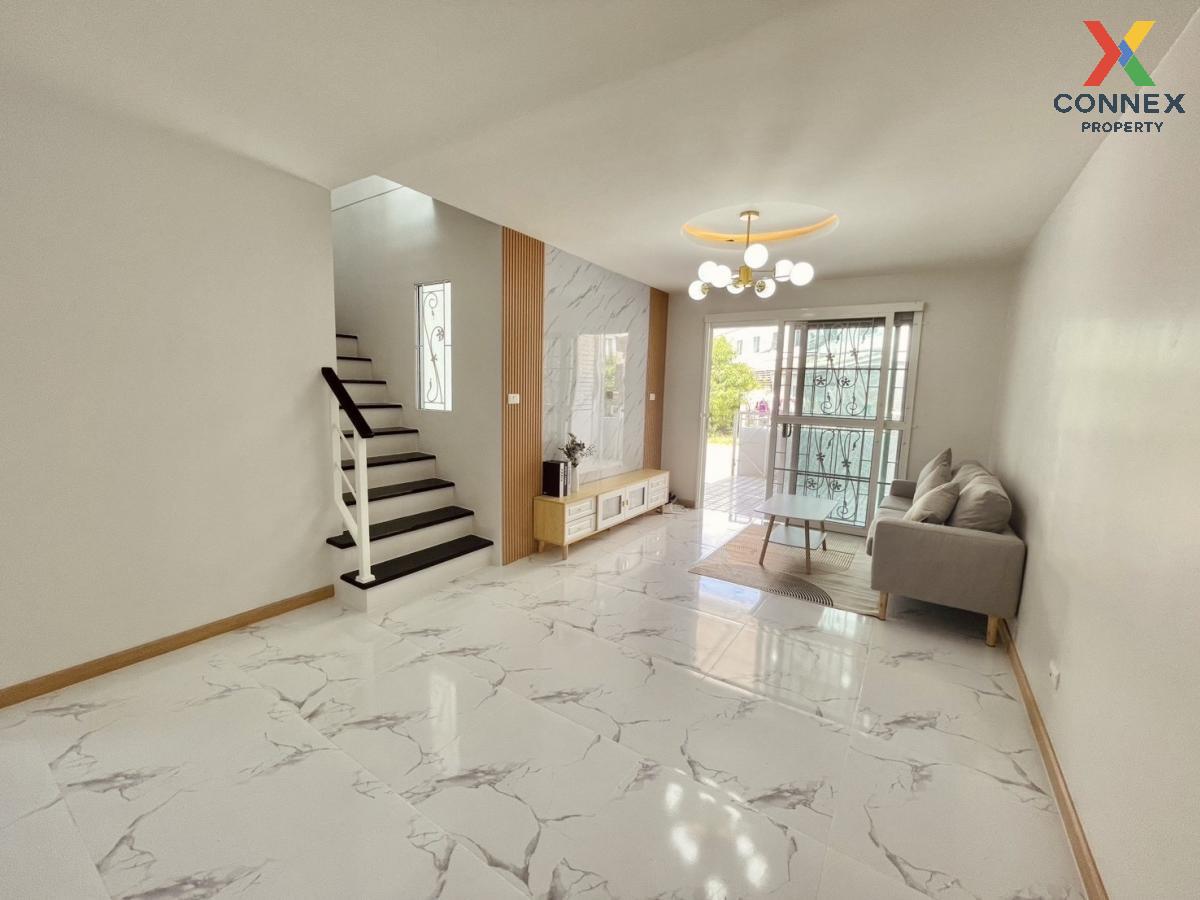 picture For Sale Townhouse/Townhome  , BAAN PRUKSA 86 LADKRABANG – SUVARNABHUMI , Lat Krabang , Lat Krabang , Bangkok , CX-115980 ✅ Live chat with us ADD LINE @connexproperty ✅  - 9/12