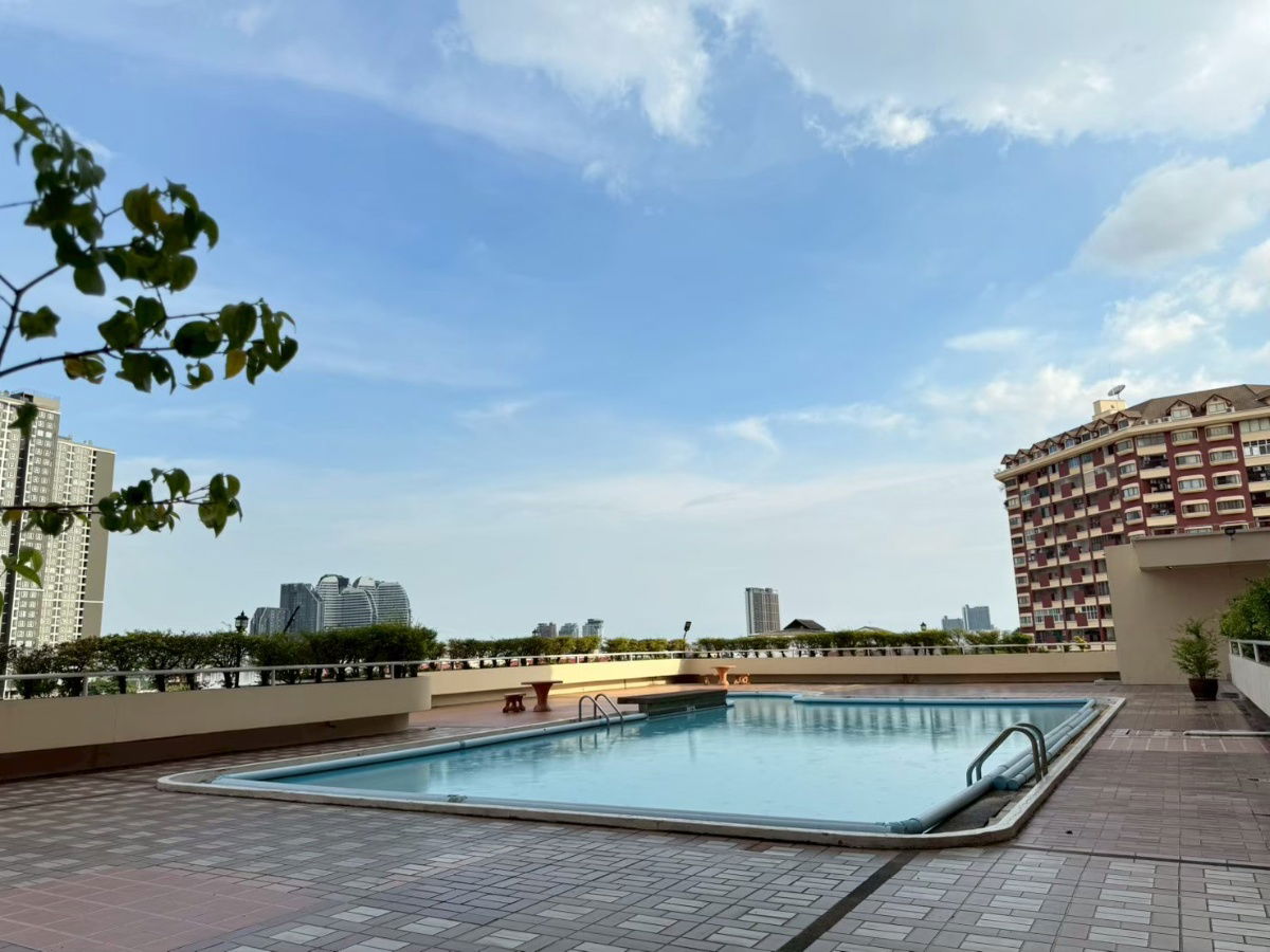 รูป ขายจ้า คอนโด “Country Complex Bangna” คันทรี่ คอมเพล็กซ์ บางนา ตึก B  - รูปที่ 11/11