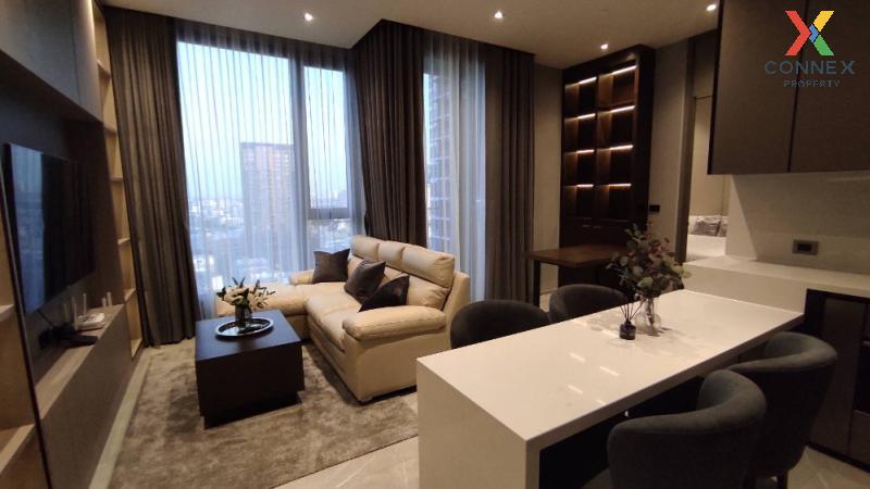 picture FOR RENT condo , Hyde Heritage Thonglor , BTS-Thong Lo , Khlong Tan Nuea , Watthana , Bangkok , CX-78751 ✅ Live chat with us ADD LINE @connexproperty ✅  - 1/8