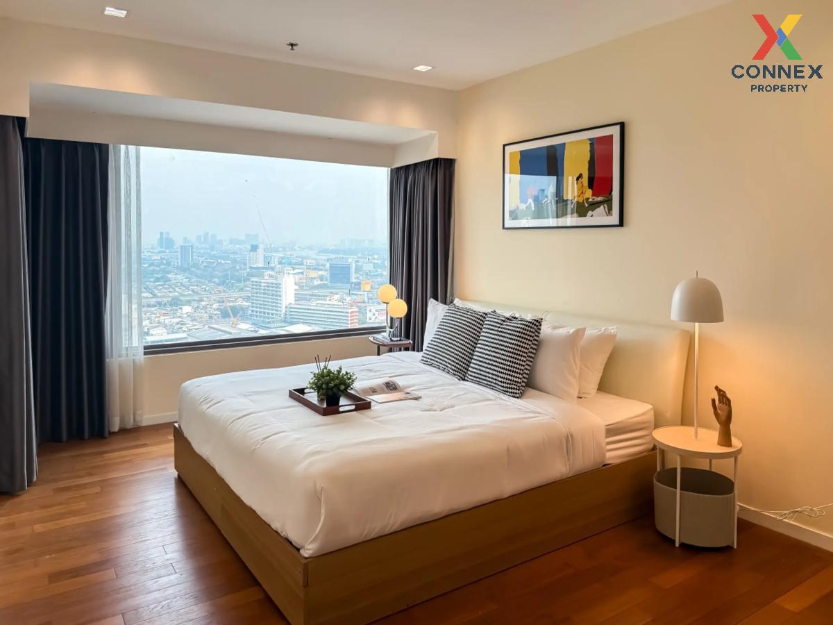 picture 🔥🔥🔥 For Rent Condo , Amanta Lumpini Rama 4 , MRT-Khlong Toei , Thungmahamek , Sa Thon , Bangkok , CX-132932 ✅ Live chat with us ADD LINE @connexproperty ✅ 🔥🔥🔥 - 4/11