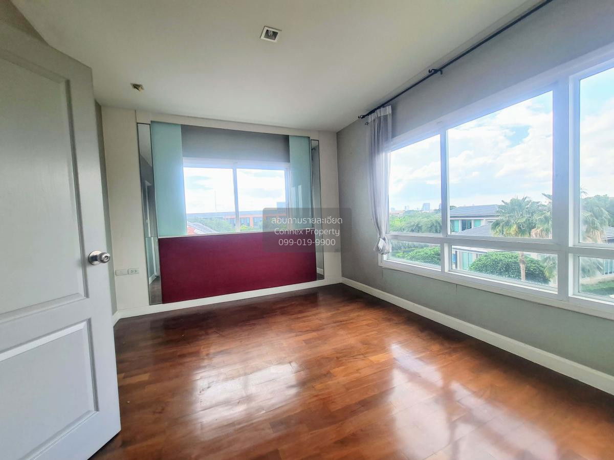 รูป ขายบ้าน แกรนด์ บางกอก บูเลอวาร์ด พระราม 9 – ศรีนครินทร์ สะพานสูง เขต สะพานสูง กรุงเทพ CX-81613 ✅ ทักไลน์ @connexproperty ตอบทันที ทีมงานมืออาชีพ ✅ - รูปที่ 12/12