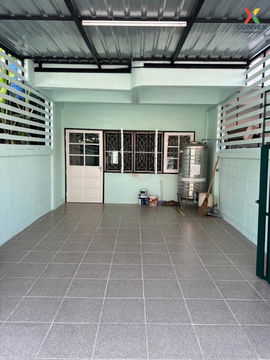 For Sale Townhouse/Townhome  , Chairoeng Sirikul 2 , MRT-Si Nut , Suan Luang , Suan Luang , Bangkok , CX-131635 ✅ Live chat with us ADD LINE @connexproperty ✅ 