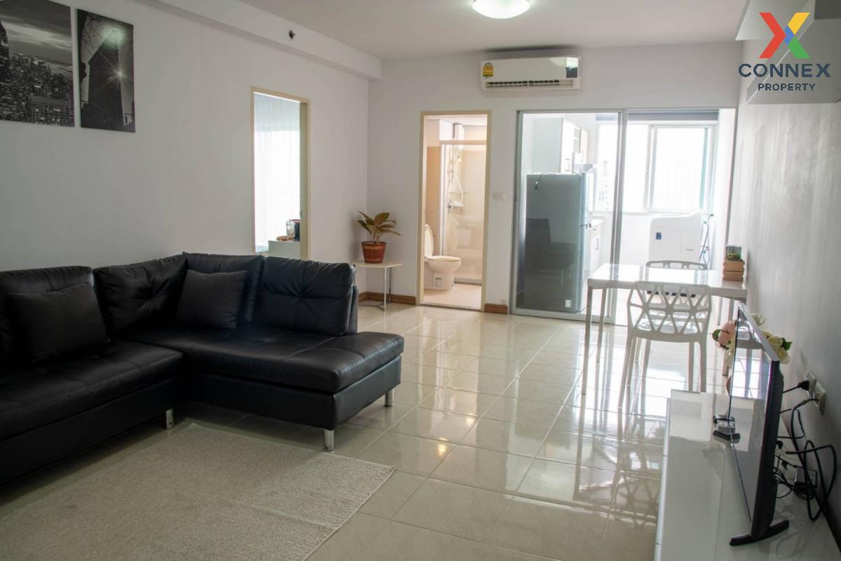 picture FOR RENT condo , Supalai Park Ekamai - Thonglor , BTS-Ekkamai , Bang Kapi , Huai Khwang , Bangkok , CX-19744 ✅ Live chat with us ADD LINE @connexproperty ✅  - 3/10