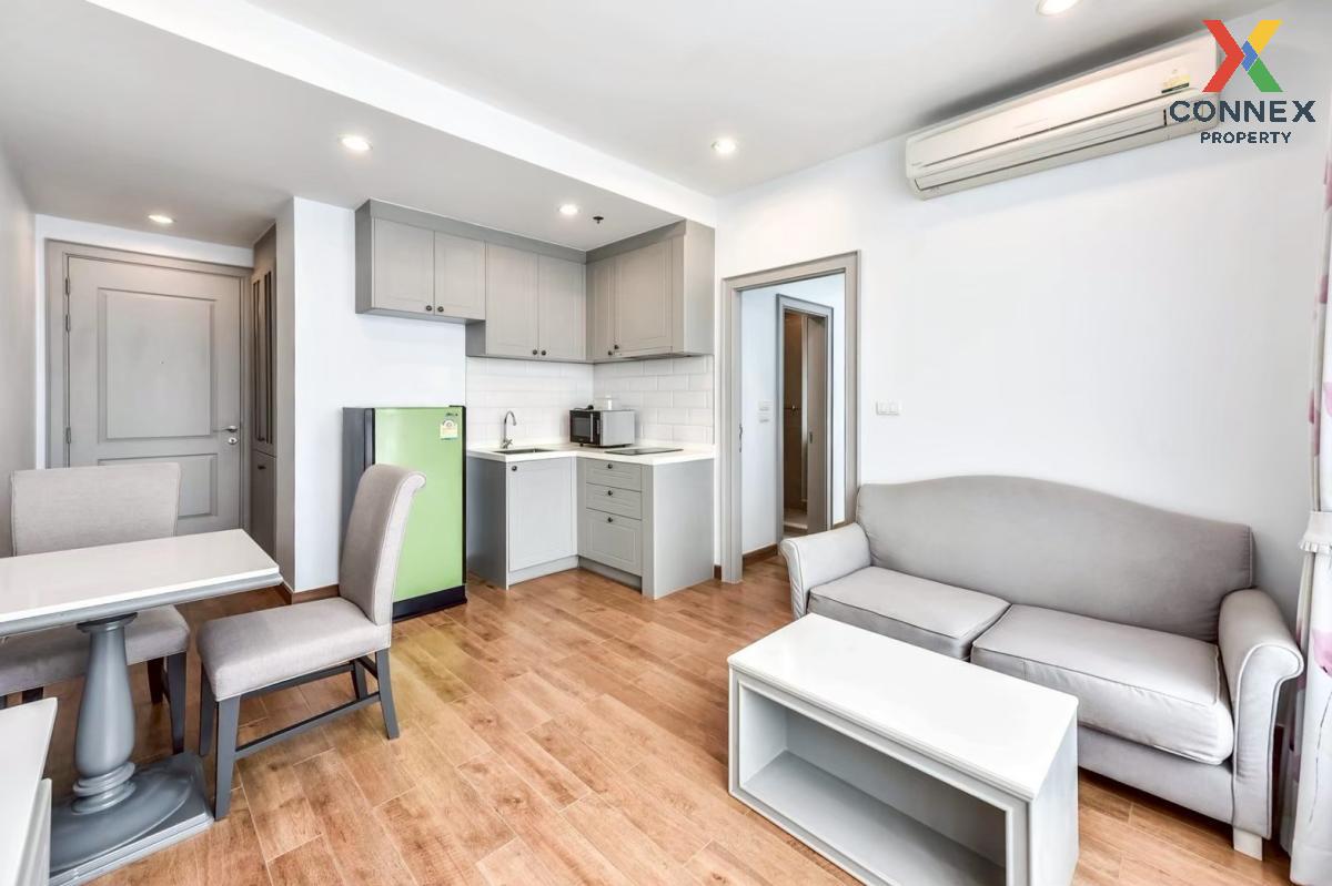 picture 🔥🔥🔥 FOR RENT condo , The Editor Saphan Khwai , BTS-Saphan Khwai , Sam Sen Nai , Phaya Thai , Bangkok , CX-51017 ✅ Live chat with us ADD LINE @connexproperty ✅ 🔥🔥🔥 - 1/10
