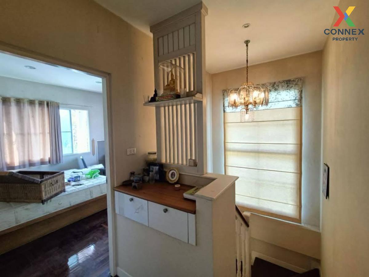 picture For Sale House , Chonlada Wat Lat Pla Duk , MRT-Khong Bang Phai , Bang Rak Phatthana , Bang Bua Thong , Nonthaburi , CX-116487 ✅ Live chat with us ADD LINE @connexproperty ✅  - 9/12