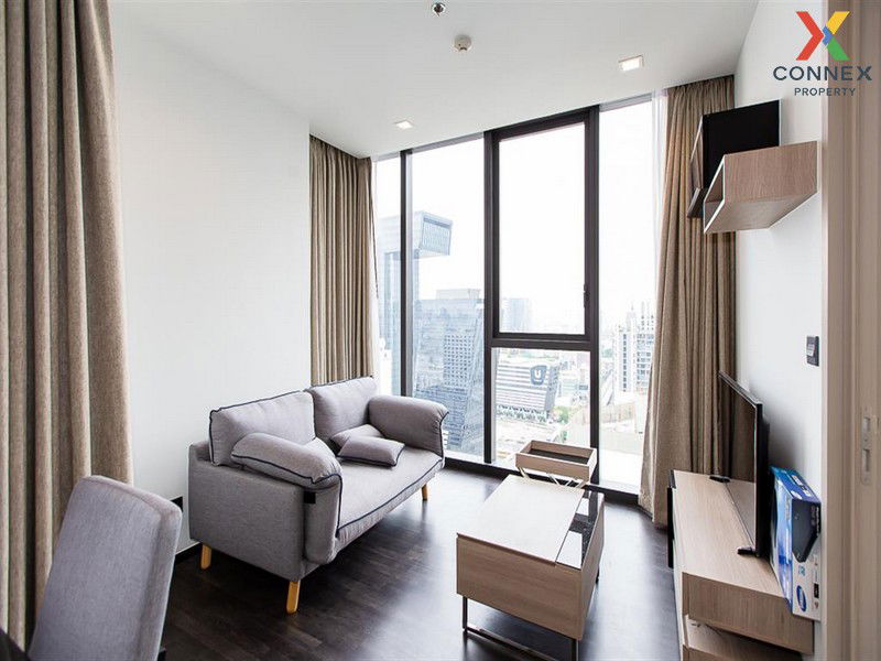 picture 🔥🔥🔥 FOR RENT condo , The Line Asoke - Ratchada , high floor , MRT-Phra Ram 9 , Din Daeng , Din Daeng , Bangkok , CX-00515 ✅ Live chat with us ADD LINE @connexproperty ✅ 🔥🔥🔥 - 2/12