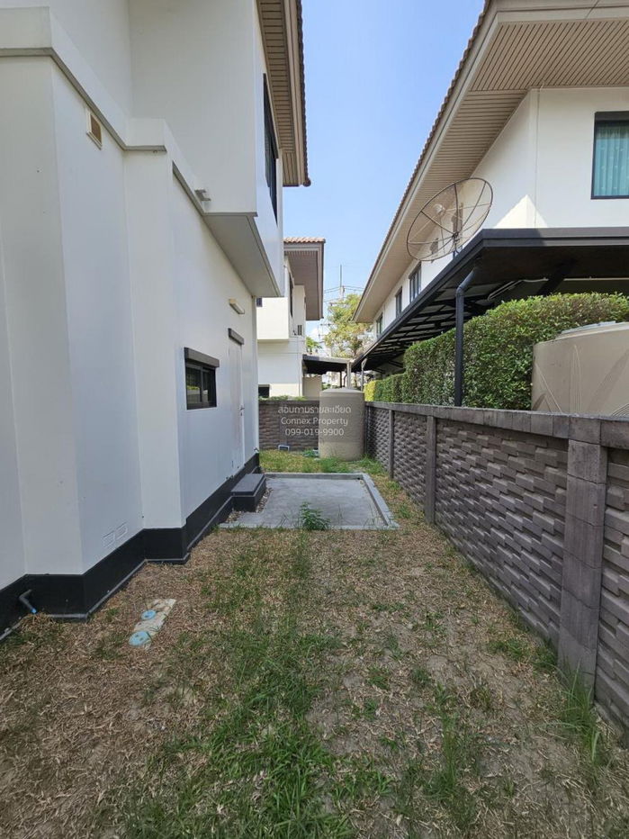 รูป ขายบ้าน บ้าน เศรษฐสิริ วงแหวน-ลำลูกกา บึงคำพร้อย ลำลูกกา ปทุมธานี CX-91256 ✅ ทักไลน์ @connexproperty ตอบทันที ทีมงานมืออาชีพ ✅ - รูปที่ 1/12