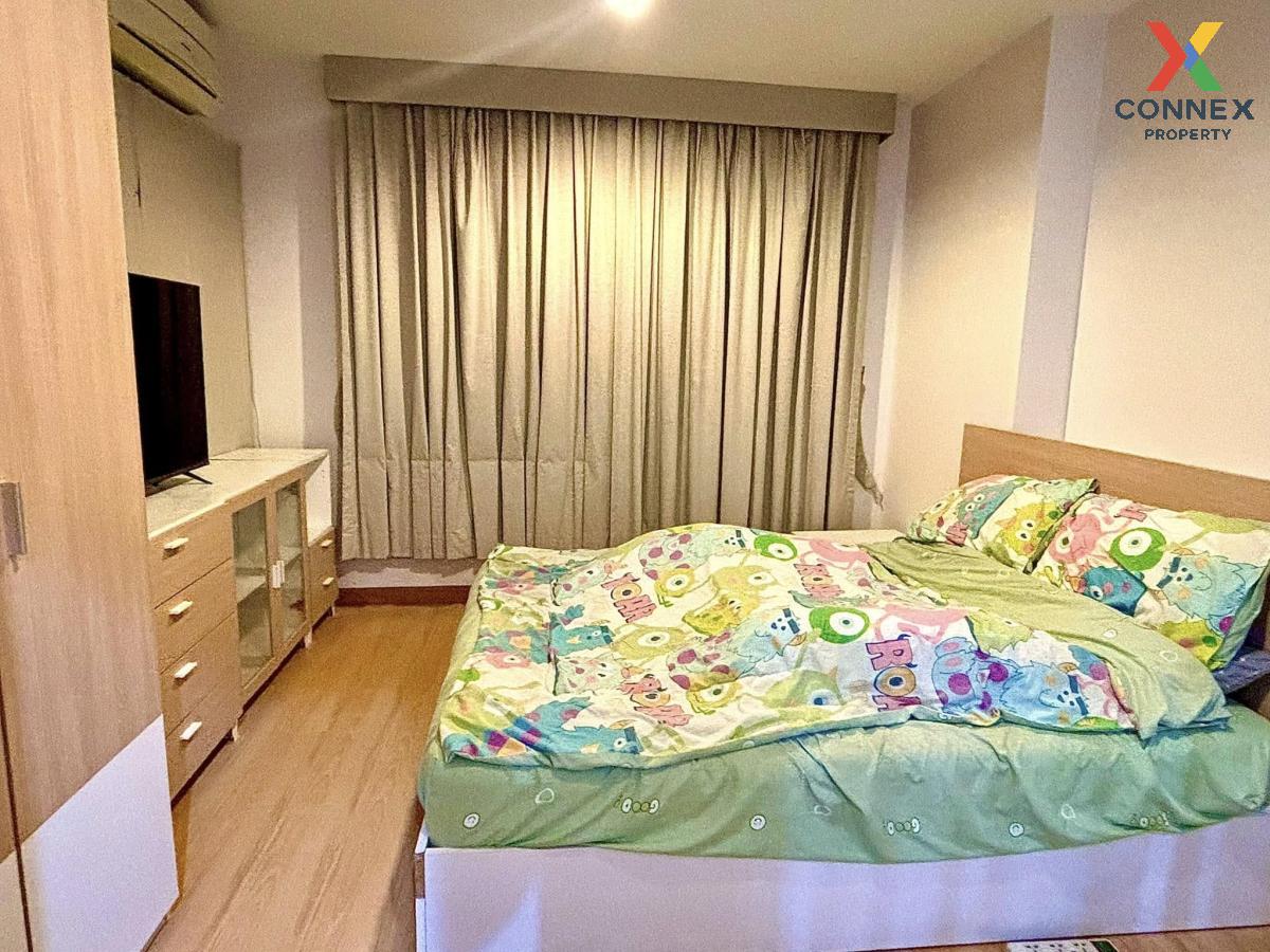 picture 🔥🔥🔥 For Rent Condo , Life @ Ratchada - Suthisan , MRT-Sutthisan , Sam Saen Nok , Huai Khwang , Bangkok , CX-113049 ✅ Live chat with us ADD LINE @connexproperty ✅ 🔥🔥🔥 - 11/12