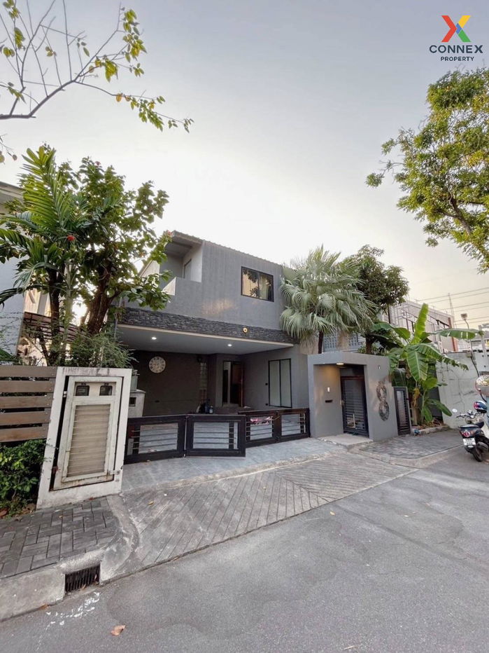 picture For Sale House , Noble Tara Town in Town , Phlapphla , Wang Thong Lang , Bangkok , CX-116014 ✅ Live chat with us ADD LINE @connexproperty ✅  - 2/12