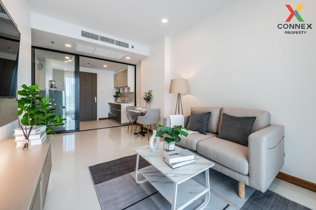 picture 🔥🔥🔥 For Rent Condo , Supalai Premier Charoen Nakhon , BTS-Khlong San , Khlong San , Khlong San , Bangkok , CX-82267 ✅ Live chat with us ADD LINE @connexproperty ✅ 🔥🔥🔥 - 3/12
