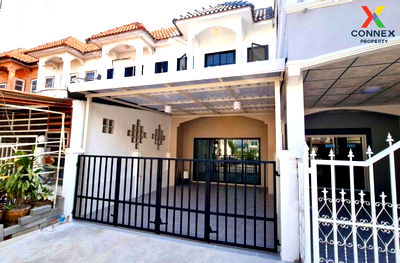 ขายทาวน์โฮม : ขายทาวน์เฮ้าส์/ทาวน์โฮม  เอเชียโฮมทาวน์ รีโนเวทใหม่ ไทรน้อย ไทรน้อย นนทบุรี CX-115814 ✅ ทักไลน์ @connexproperty ตอบทันที ทีมงานมืออาชีพ ✅ 