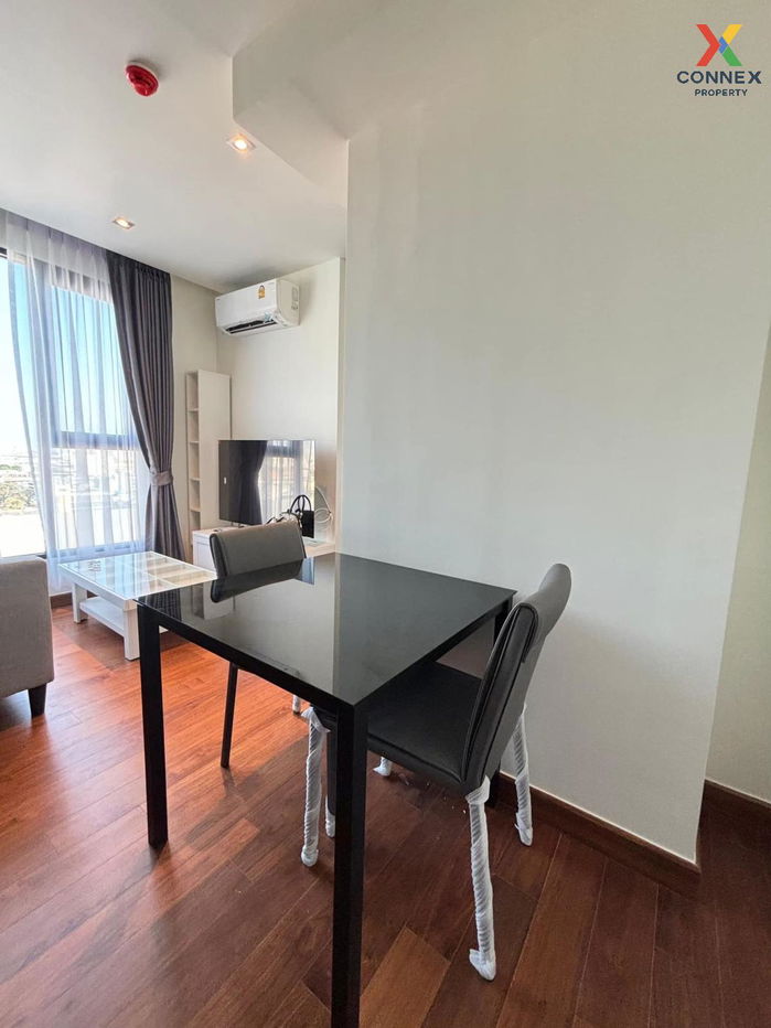 picture 🔥🔥🔥 For Rent Condo , Altitude Symphony Charoenkrung-Sathorn , BTS-Saphan Taksin , Wat Phraya Krai , Bang Kho Laem , Bangkok , CX-97355 ✅ Live chat with us ADD LINE @connexproperty ✅ 🔥🔥🔥 - 4/9