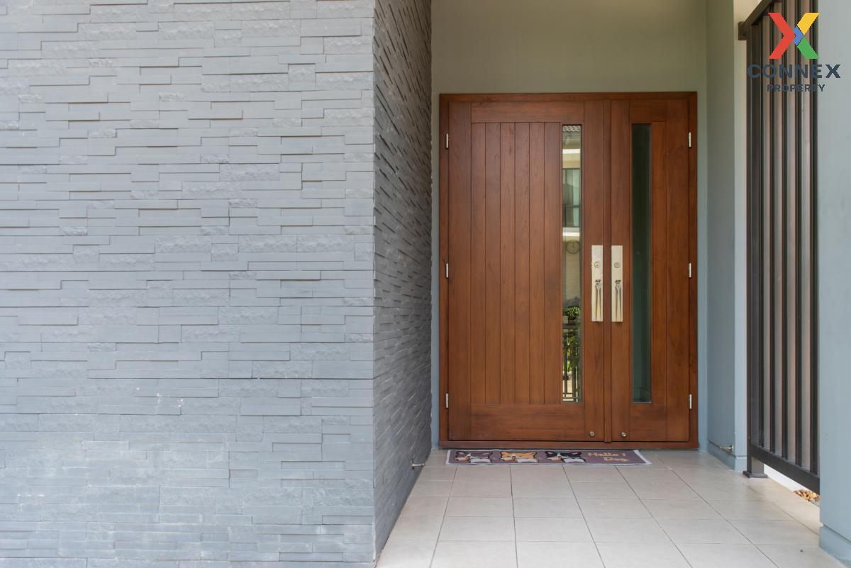 รูป เช่าบ้าน  เดอะ ซิตี้ ราชพฤกษ์ - สวนผัก มหาสวัสดิ์ บางกรวย นนทบุรี CX-109857 ✅ ทักไลน์ @connexproperty ตอบทันที ทีมงานมืออาชีพ ✅  - รูปที่ 3/9