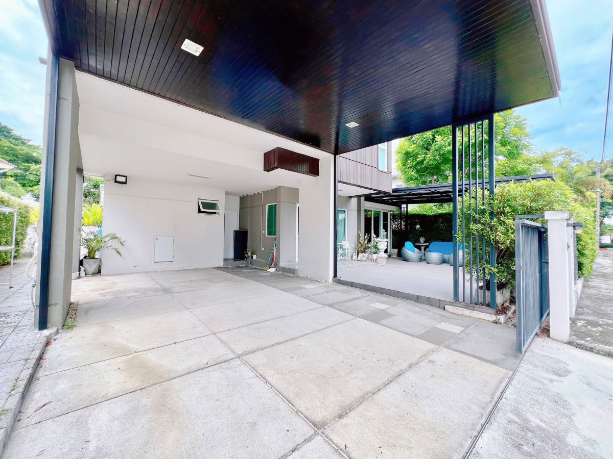 picture 📍Two-Storey Detached House for Sale – Siwalee Sankampang by Land & Houses (Ring Road 2) - 23/32