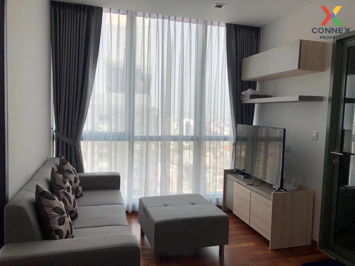 picture For Rent Condo , Wish Signature Midtown Siam , BTS-Ratchathewi , Thanon Phetchaburi , Rat Thewi , Bangkok , CX-84981 ✅ Live chat with us ADD LINE @connexproperty ✅  - 1/6