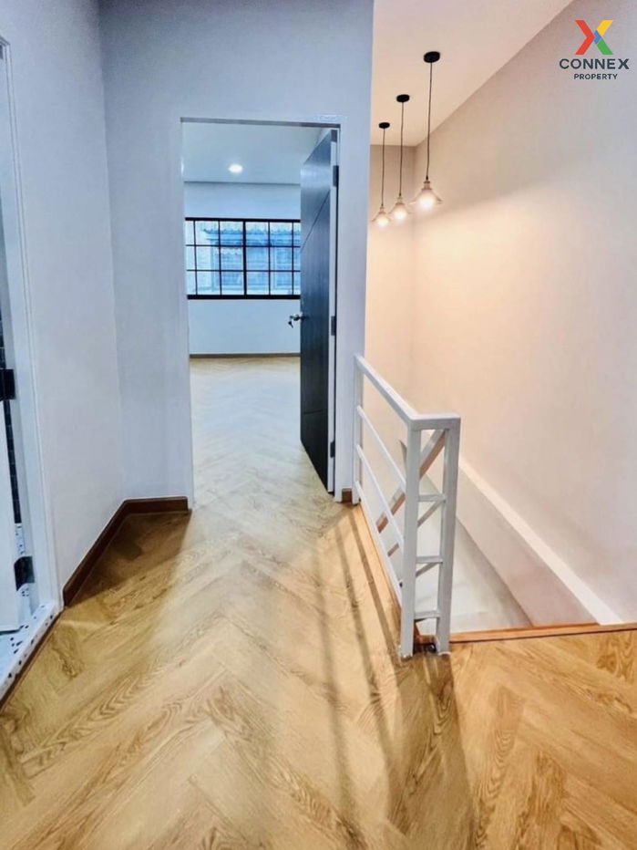 รูป ขายทาวน์เฮ้าส์/ทาวน์โฮม  บ้านพร้อมจิตร รีโนเวทใหม่ บางใหญ่ บางใหญ่ นนทบุรี CX-102362 ✅ ทักไลน์ @connexproperty ตอบทันที ทีมงานมืออาชีพ ✅  - รูปที่ 2/12