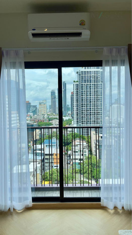 picture 🔺 For Rent Condo NOBLE REVEAL Building 1, Floor 16,1 bed room, Room size 47 sqm - 8/8