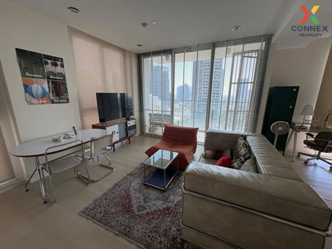 🔥🔥🔥 For Rent Condo , Aequa Sukhumvit 49 , BTS-Thong Lo , Khlong Tan Nuea , Watthana , Bangkok , CX-114775 ✅ Live chat with us ADD LINE @connexproperty ✅ 🔥🔥🔥