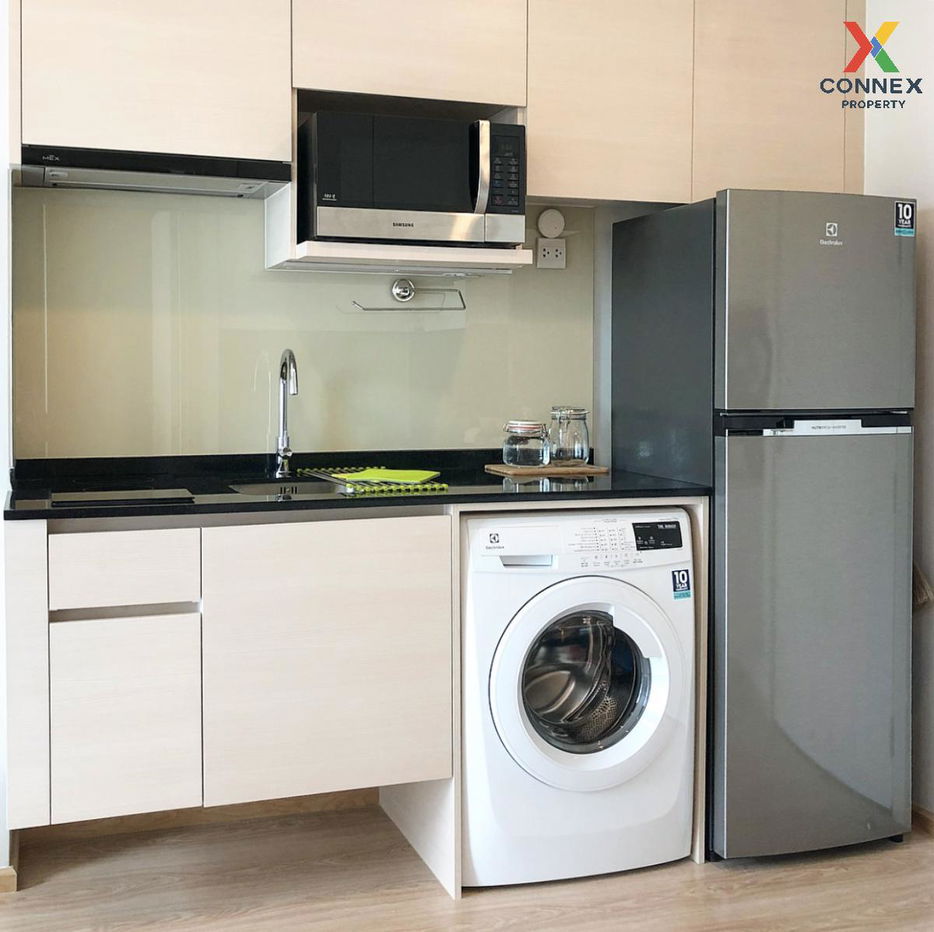picture 🔥🔥🔥 FOR RENT condo , Noble Revolve Ratchada , MRT-Thailand Cultural Centre , Huai Khwang , Huai Khwang , Bangkok , CX-41330 ✅ Live chat with us ADD LINE @connexproperty ✅ 🔥🔥🔥 - 7/12