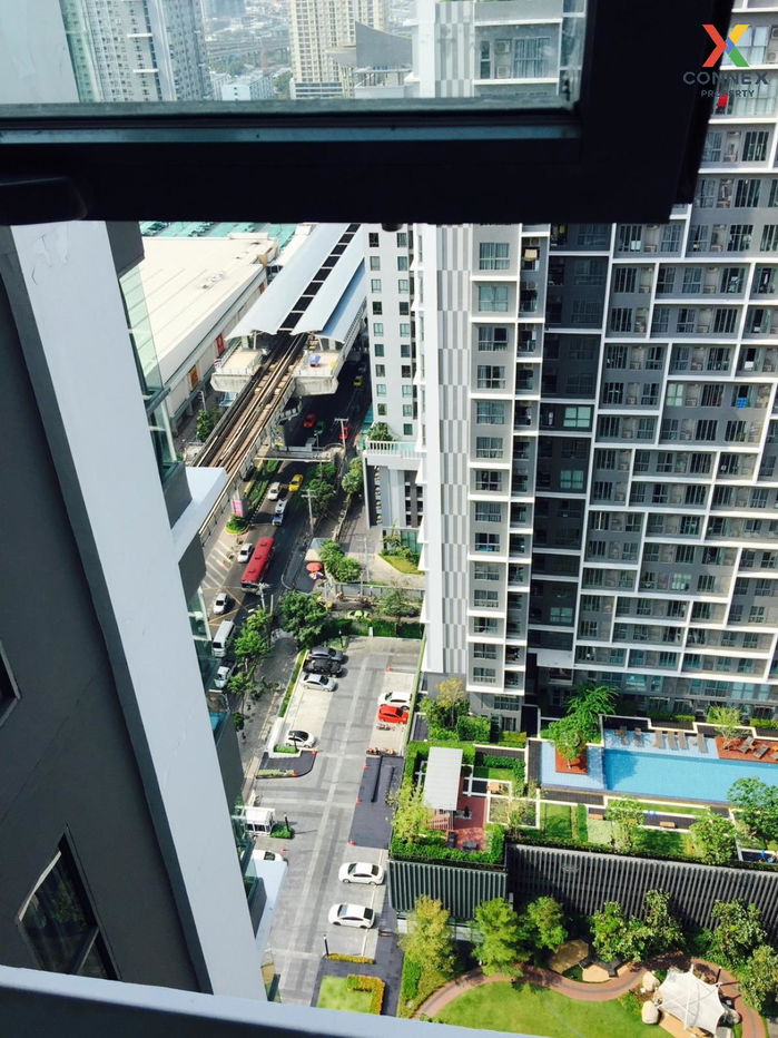 picture FOR RENT condo , Ideo Mobi Sukhumvit , BTS-On Nut , Bang Chak , Phra Khanong , Bangkok , CX-11263 ✅ Live chat with us ADD LINE @connexproperty ✅  - 8/8