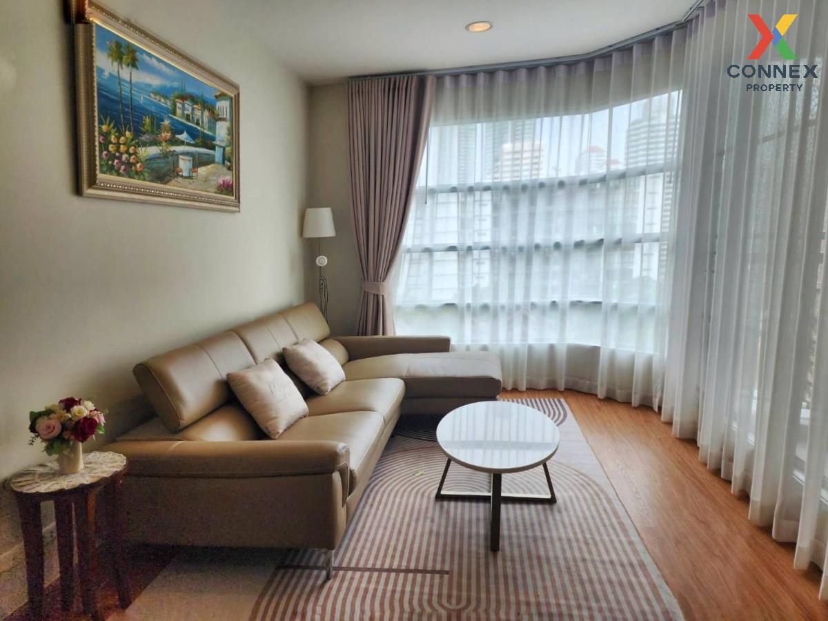 picture For Rent Condo , Citi Smart Sukhumvit 18 , newly renovated , BTS-Asok , Khlong Toei , Khlong Toei , Bangkok , CX-102698 ✅ Live chat with us ADD LINE @connexproperty ✅  - 1/4