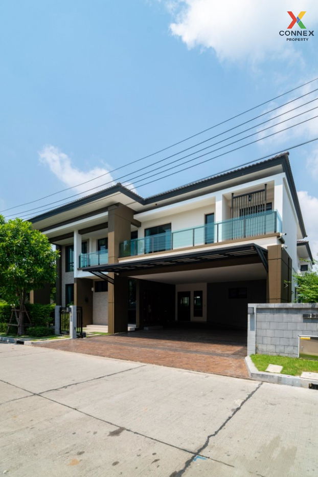 picture For Sale House , The City Bangna - KM.7 , Bang Kaeo , Bang Phli , Samut Prakarn , CX-130740 ✅ Live chat with us ADD LINE @connexproperty ✅ - 2/12