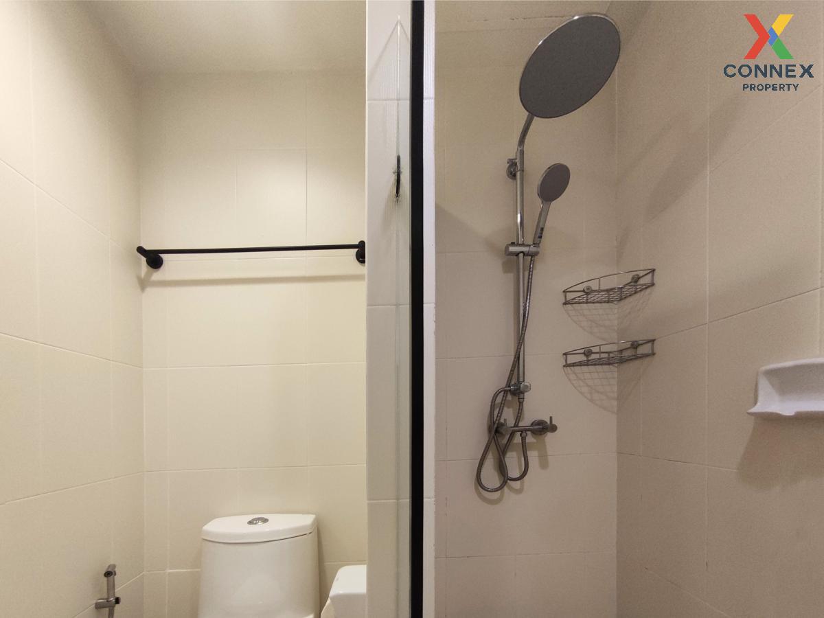 picture 🔥🔥🔥 For Rent Condo , City Living Ratchada , MRT-Thailand Cultural Centre , Huai Khwang , Huai Khwang , Bangkok , CX-126151 ✅ Live chat with us ADD LINE @connexproperty ✅ 🔥🔥🔥 - 9/10