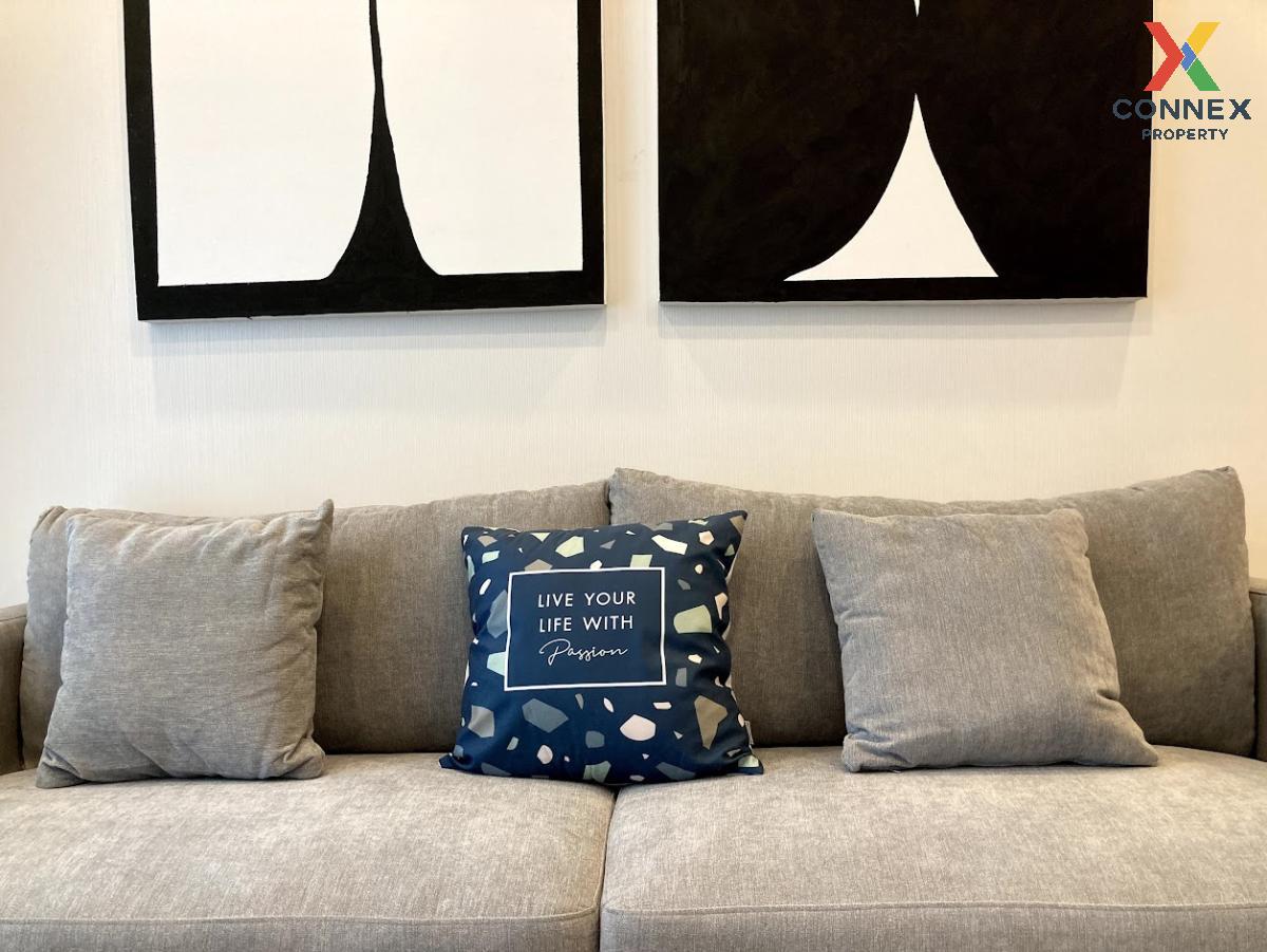picture For Rent Condo , Supalai Premier Charoen Nakhon , BTS-Khlong San , Khlong San , Khlong San , Bangkok , CX-83132 ✅ Live chat with us ADD LINE @connexproperty ✅  - 6/12